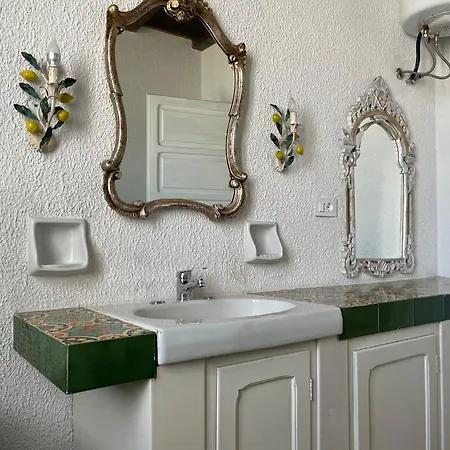 Regina 別荘 バーリ