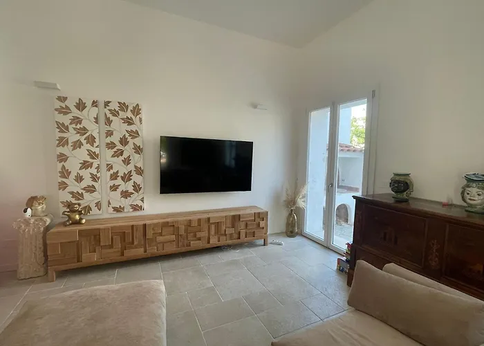 Regina 別荘 バーリ